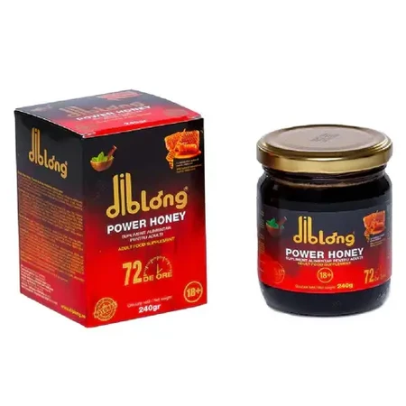 Diblong Power Honey, 240gr