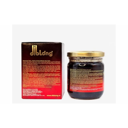 Diblong Power Honey, 240gr