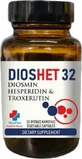 WestΜed H&amp;B Dioshet Complemento Alimenticio Especial 32 cápsulas vegetales