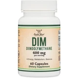 Double Wood DIM Diindolylmethaan 200mg 60 capsules