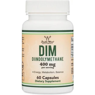 Double Wood DIM DIM Diindolylmethan 200mg 60 Kapseln