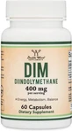 Double Wood DIM DIM Diindolylmethane 200mg 60 caps