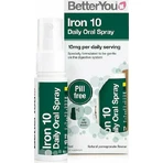 BetterYou Better You Hierro 10 10mg 25ml Granada