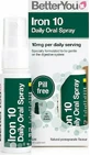 BetterYou Better You Eisen 10 10mg 25ml Granatapfel