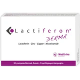 Meditrina Lactiferon Derma Spezial Nahrungsergänzungsmittel 30 Kapseln