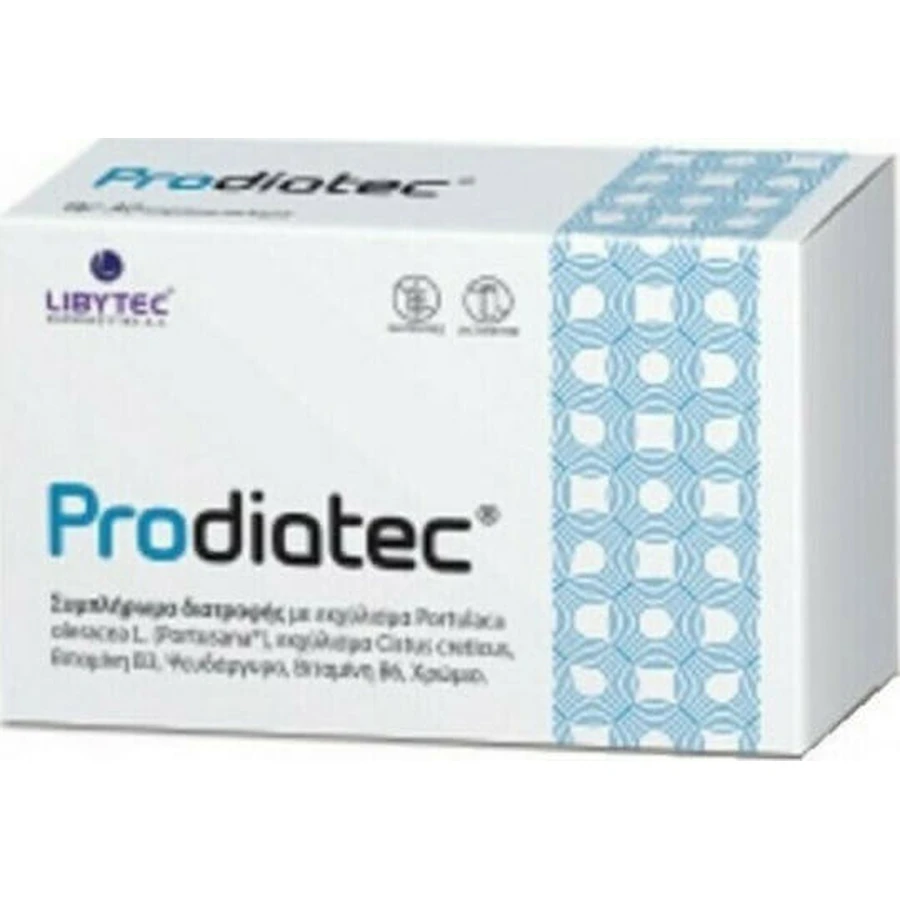 Libytec Prodiatec Food Supplement Special 30 caps