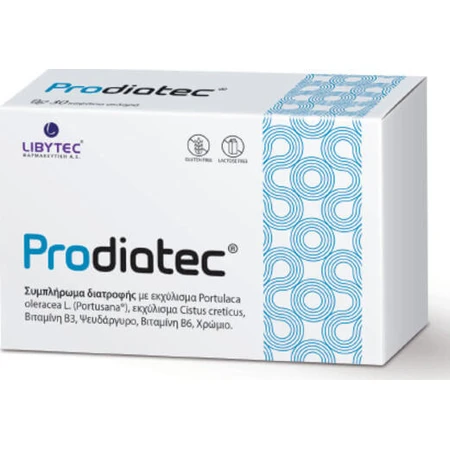 Libytec Prodiatec Food Supplement Special 30 caps