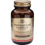 Solgar Thermogenic Complex Weight Loss Supplement 60 pflanzliche Kapseln