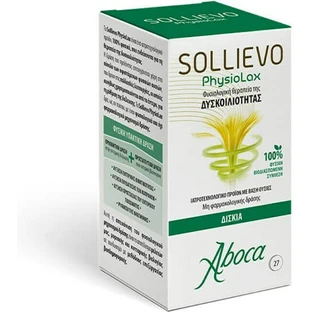 Aboca Physiolax Alivio 27 comprimidos