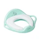Soft toilet reducer, Rabbits, Tega Baby