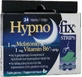 UNI-PHARMA Hypno Fix Strips Slaapsupplement 24 sublinguale tabletten