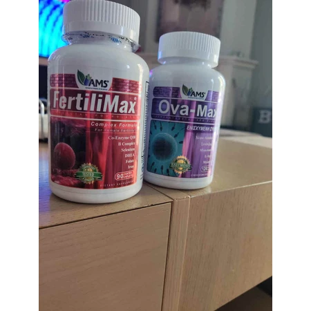 AMS Fertilimax Pregnancy Supplement 90 tabs