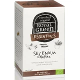 AM Health Royal Green Organic Selenium Complex 60 Herbal Capsules