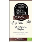 AM Health Royal Green Complejo de Selenio Orgánico 60 Cápsulas Herbal