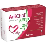 Epsilon Health Arichol Jump Speciaal Dieetsupplement 2 x 30 tabletten