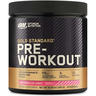 Optimum Nutrition Gold Standard Pre-Workout 330gr Watermelon