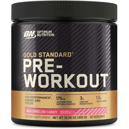 Optimum Nutrition Gold Standard Pre-Workout 330gr Watermelon