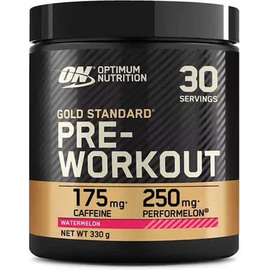 Optimum Nutrition Gold Standard Pre-Workout 330gr Watermelon