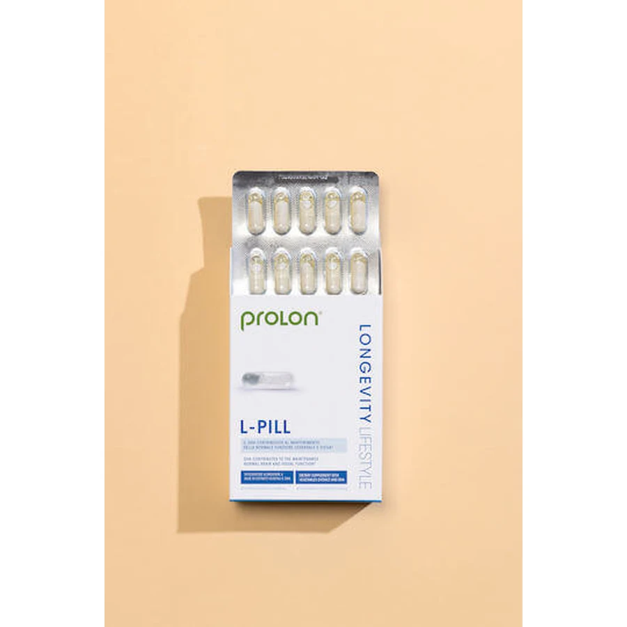 Prolon L-Pill Speciaal Voedingssupplement 60 caps