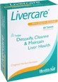 Health Aid Livercare Special Dietary Supplement 60 tabs
