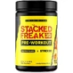 Pharmafreak Stacked Freak 3D Suplemento Pre-Entrenamiento 400gr Melocotón Mango Melocotón