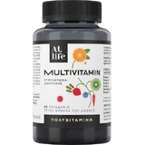 Atlife Multivitamin für Energie & Stärkung des Immunsystems Waldfrüchte 60 Geleebonbons