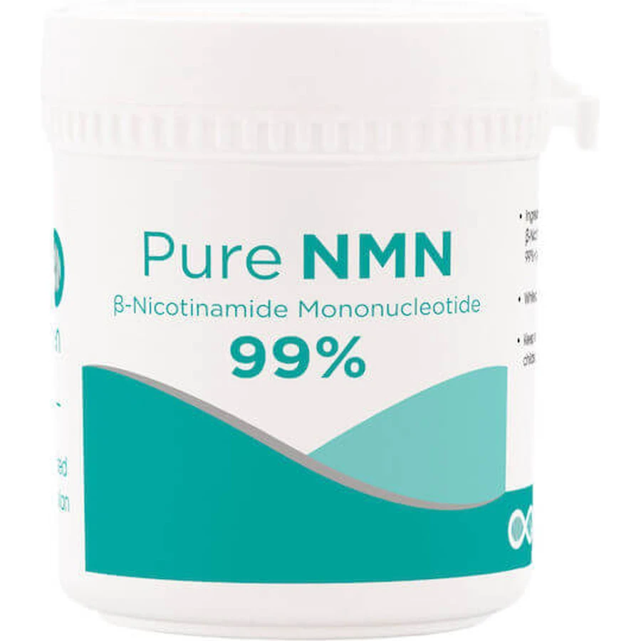 Hansen Pure NMN 99% Special Dietary Supplement 30gr