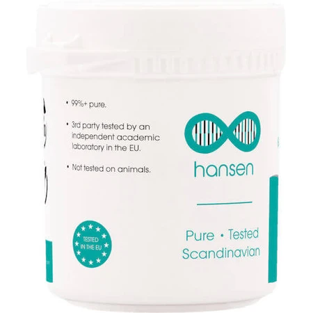 Hansen Pure NMN 99% Special Dietary Supplement 30gr