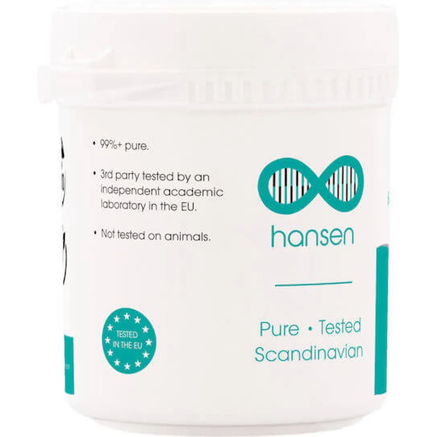 Hansen Pure NMN 99% Special Dietary Supplement 30gr