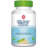 Vican Chewy Adults Stress Relief Anxiety Supplement 60 jelly candies