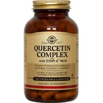 Solgar Quercetine Complex met Ester C Plus 100 x 1 plantaardige capsule