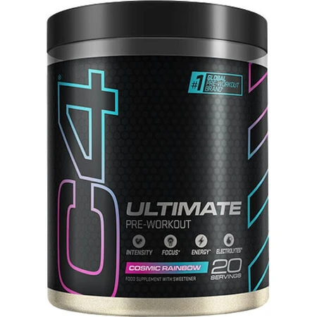 Cellucor C4 Ultimate Pre-Workout 520gr Cosmic Rainbow