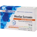 Viogenesis Micellar Curcumine 720mg 30 capsules veget 72 capsules
