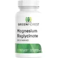 Green Forest Magnesium Bisglycinate 200mg 120 herbal capsules