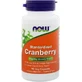 Now Foods Standardized Cranberry 90 capsules veget