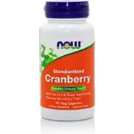 Now Foods Standardized Cranberry 90 capsules veget