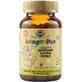 Solgar Kangavites Complete Multivitamine & Mineralenformule Multivitamine voor Energie & Versterking van het Immuunsysteem Tropical Punch 60 kauwtabletten