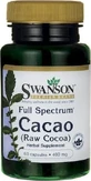 Swanson Cacao 400mg 60 caps