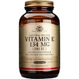 Solgar Vitamin E Vitamin for Skin & Antioxidant Action 200iu 134mg 250 softgels