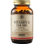 Solgar Vitamin E Vitamin for Skin & Antioxidant Action 200iu 134mg 250 softgels