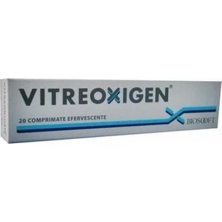 Bioos Vitreoxigen Special Dietary Supplement Special 20 tabs eff
