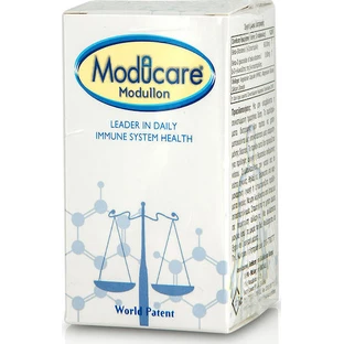 Inpa Moducare Modullon Suplemento Fortalecedor del Sistema Inmune 90 comp.