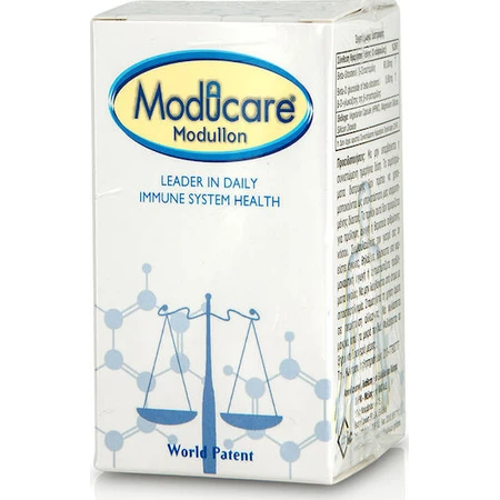 Inpa Moducare Modullon Suplemento Fortalecedor del Sistema Inmune 90 comp.
