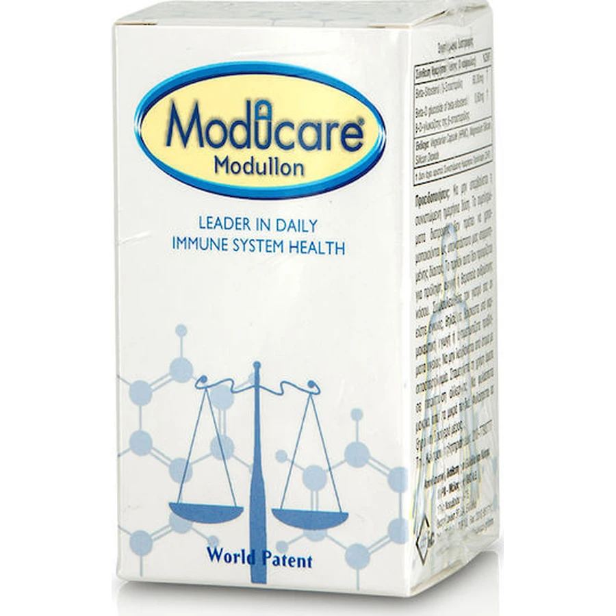 Inpa Moducare Modullon Suplemento Fortalecedor del Sistema Inmune 90 comp.