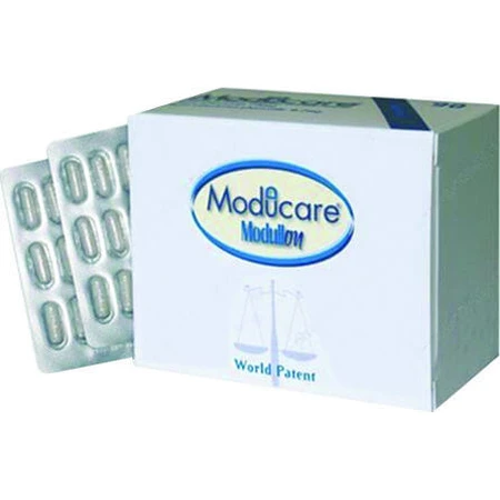 Inpa Moducare Modullon Suplemento Fortalecedor del Sistema Inmune 90 comp.