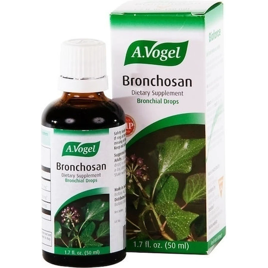A.Vogel Bronchosan Tinktur 50ml