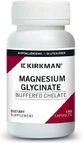 Kirkman Magnesium Glycinaat 180 Capsules