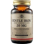 Solgar Sanftes Eisen 20mg 180 Kräuterkapseln