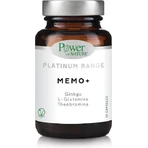 Power Of Nature Platinum Range Memo+ Synergetische Formule Voedingssupplement Speciaal 30 caps