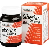 Gesundheit Hilfe Sibirischer Ginseng 30 Kapseln